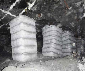 Underground mine support bags_1