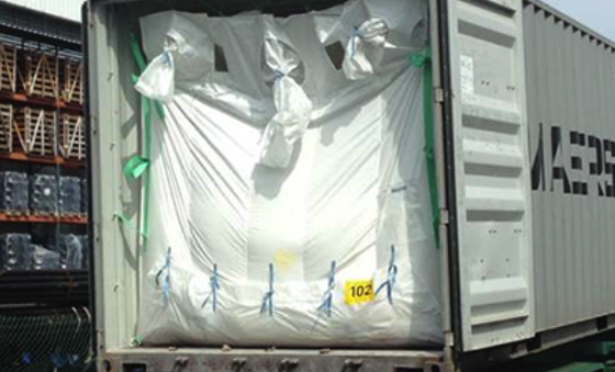 Polypropylene container liners Polypropylene container liners